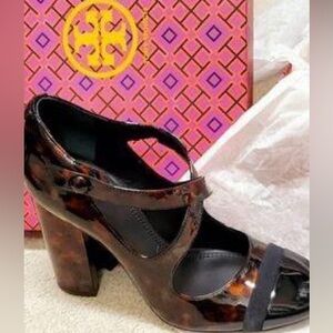 Tory Burch Tortoise Pumps